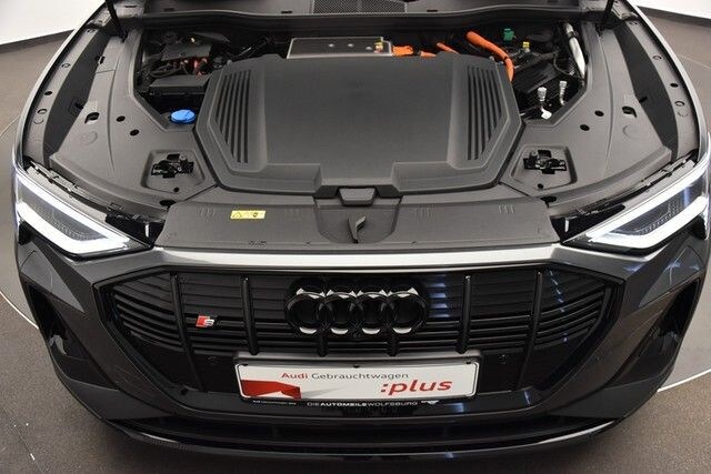 Image about Audi e-tron S Sportback S e-tron quattro