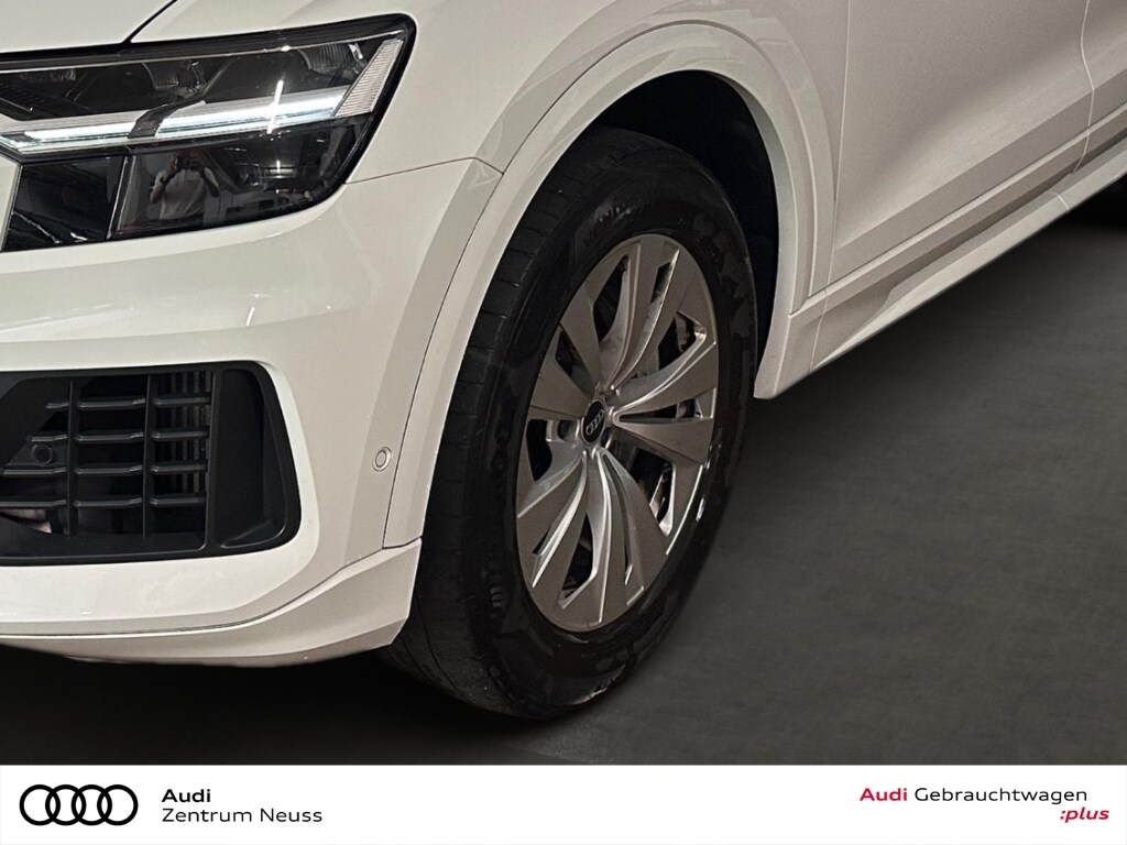Image about Audi Q8 TFSI e 55 TFSI e quattro tiptronic