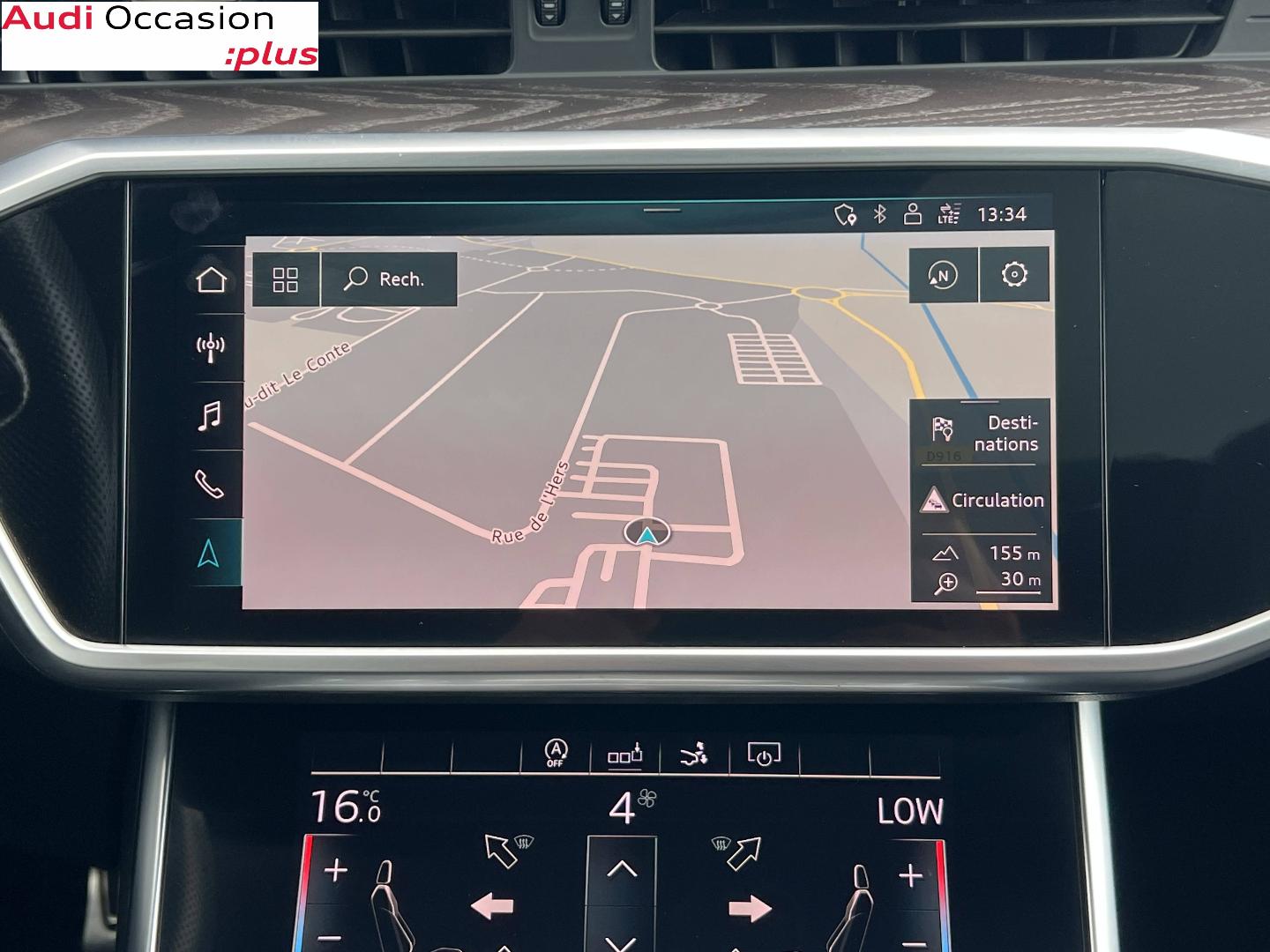 Image about Audi A7 Sportback S line 40 TDI 150 kW (204 ch) S tronic