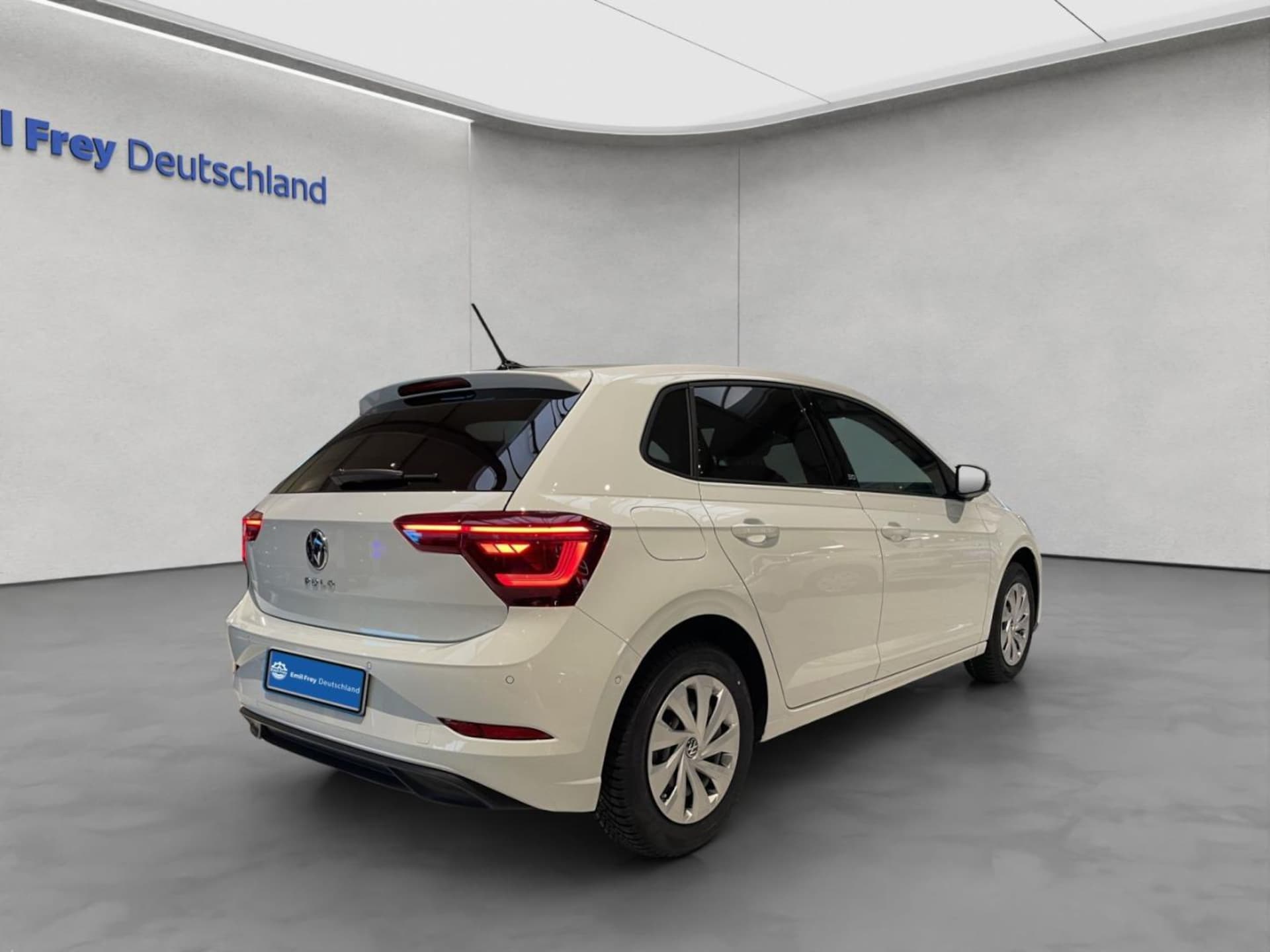 Volkswagen Polo Style