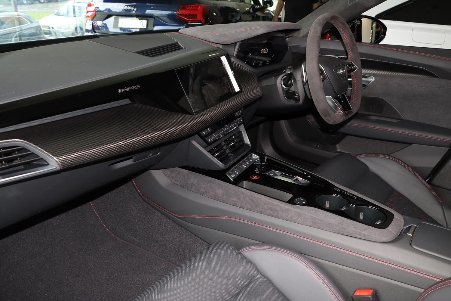 Image about Audi RS e-tron GT quattro