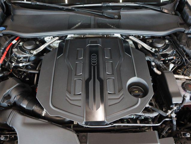 2026 Audi A6 Sedan