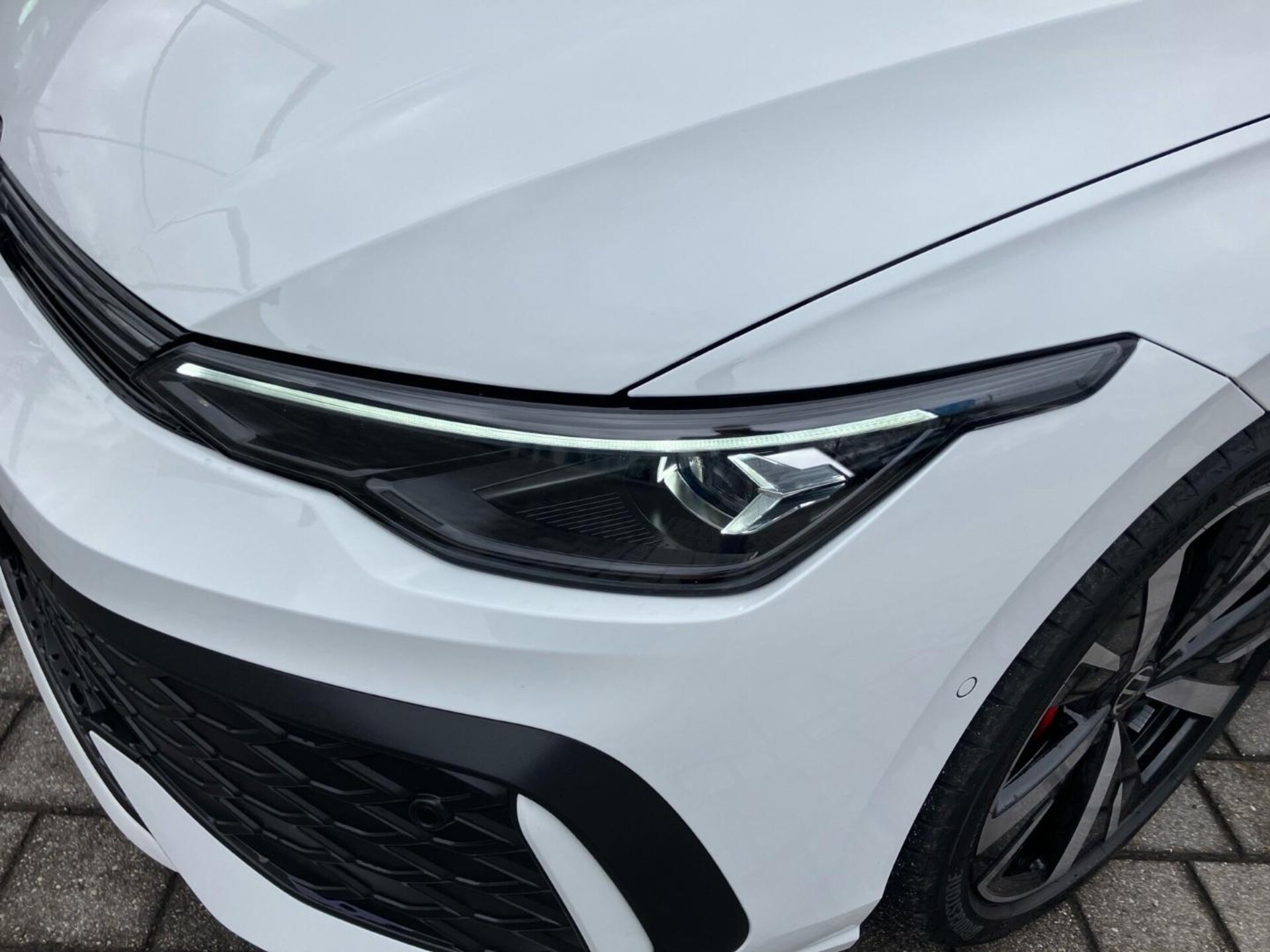 Volkswagen Golf GTE