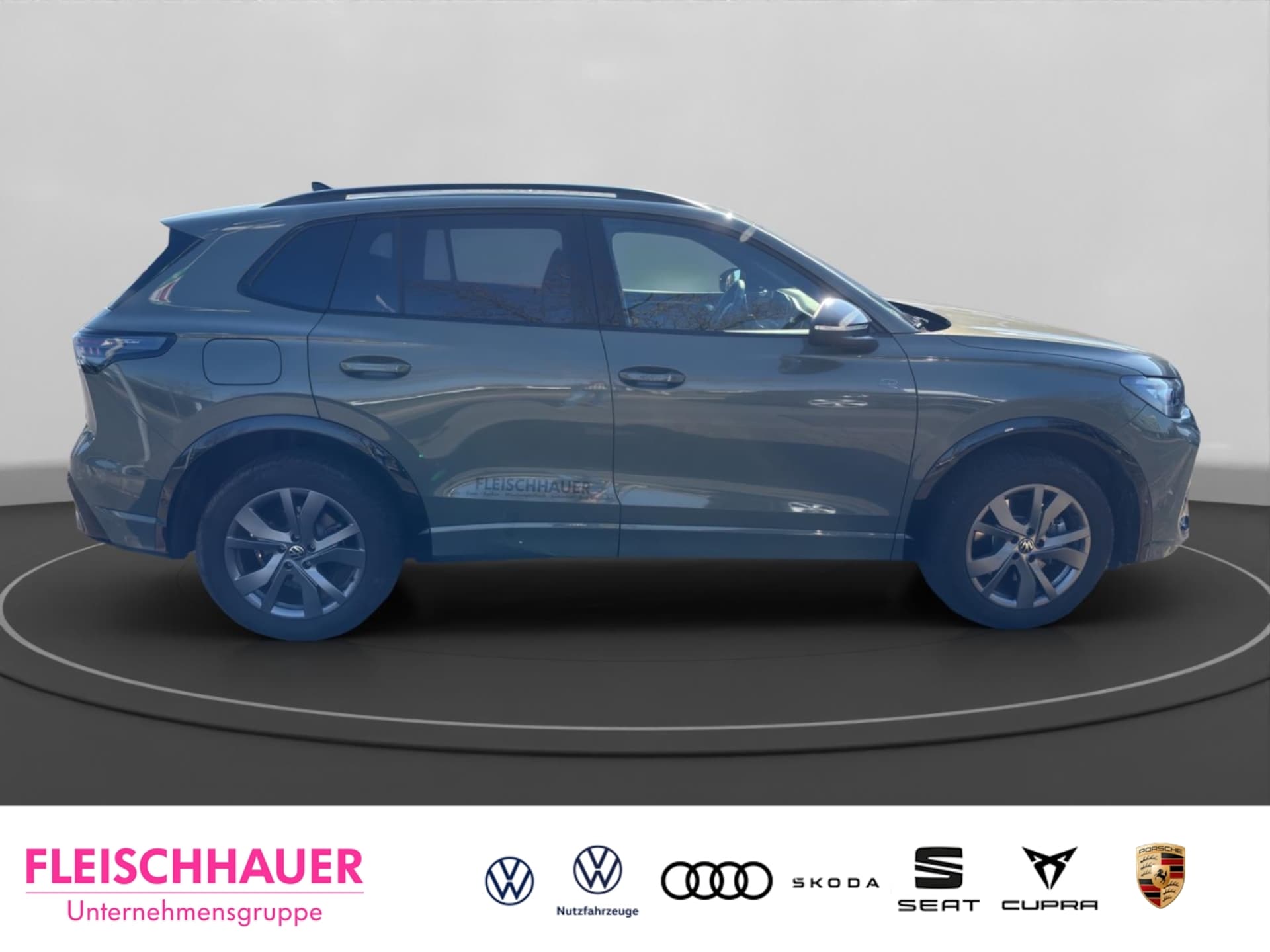 Volkswagen Tiguan R-Line