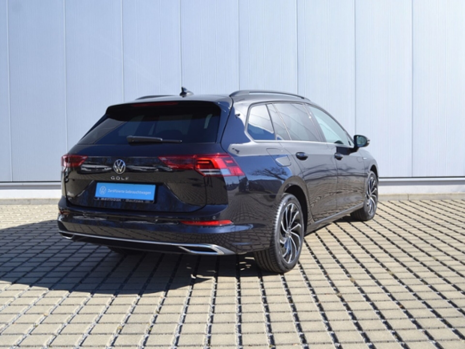 Volkswagen Golf Variant Style