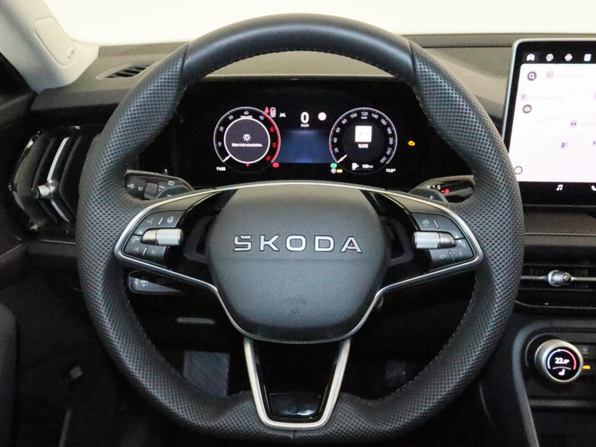 Skoda Kodiaq Selection