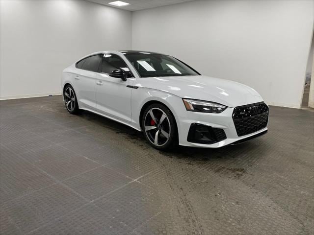2023 Audi A5 Sportback Premium Plus