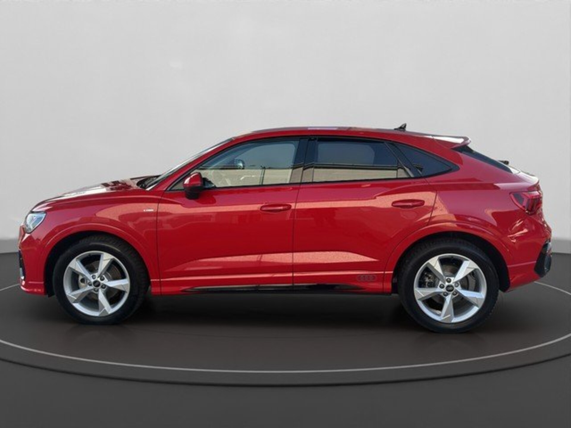 Audi Q3 Sportback S line