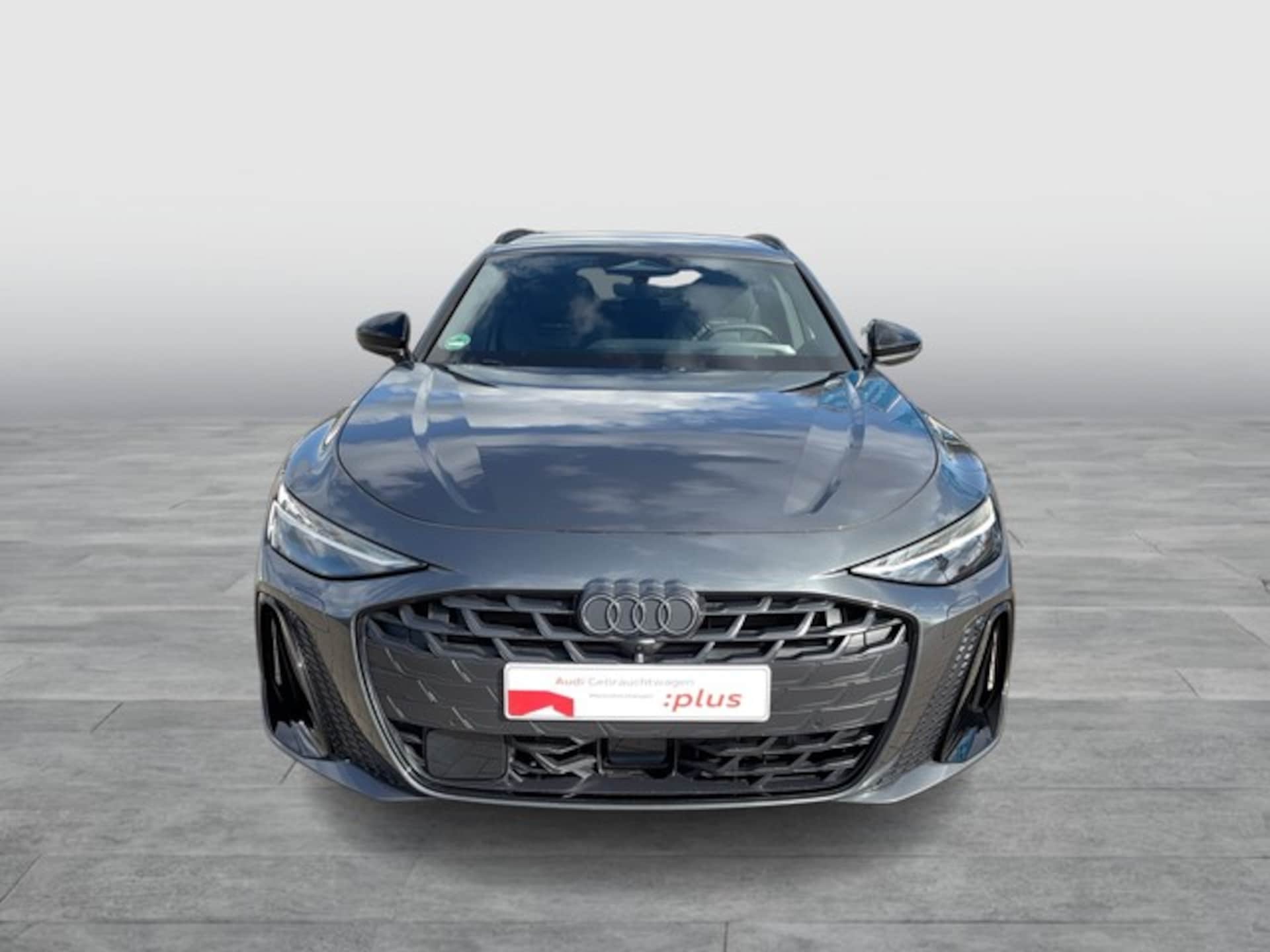 Audi A6 Avant e-hybrid