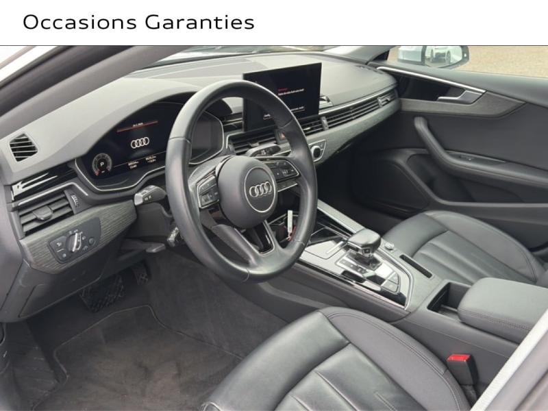 Image about Audi A5 Sportback Avus 35 TDI 120 kW (163 ch) S tronic