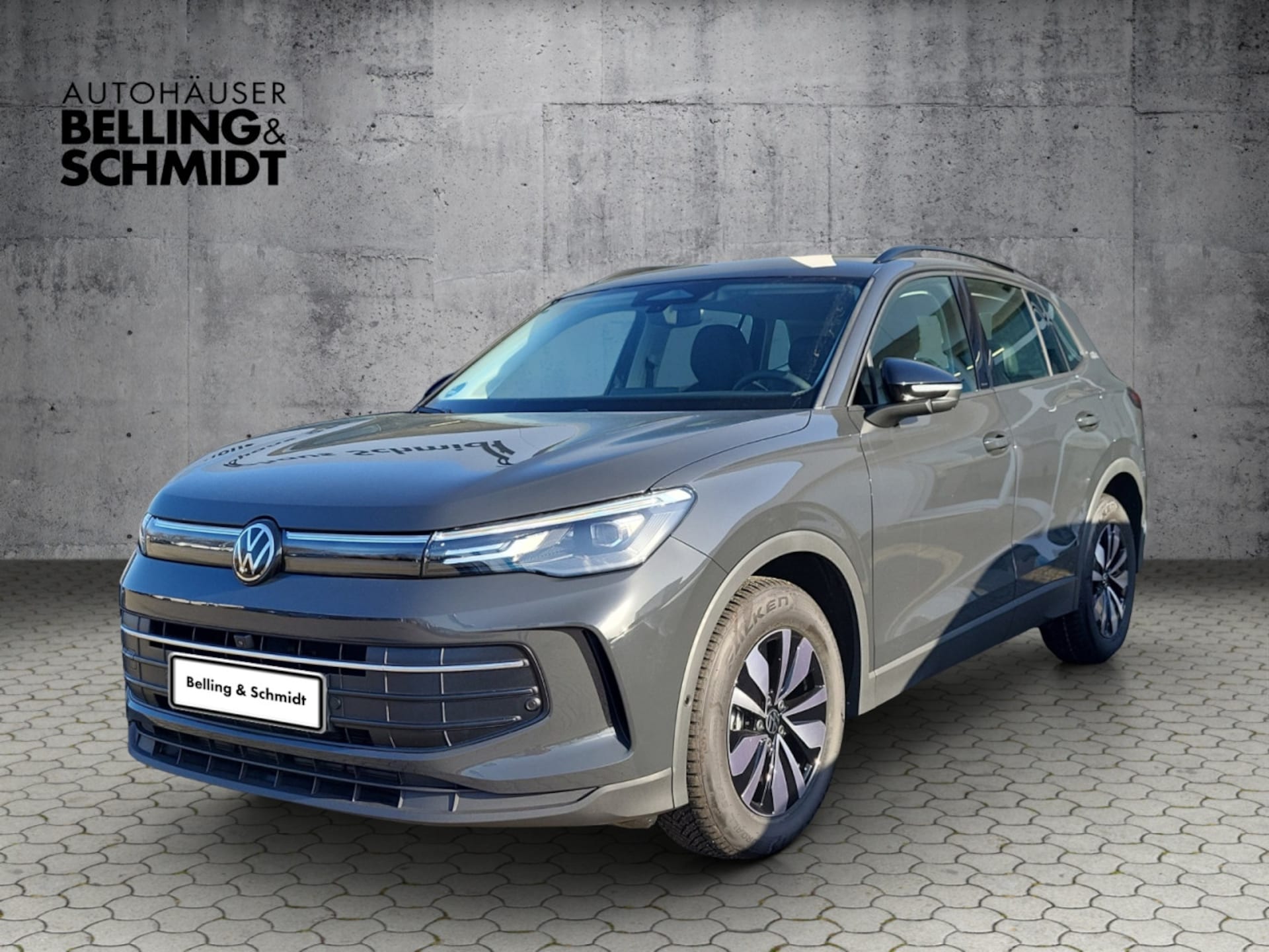 Volkswagen Tiguan Life