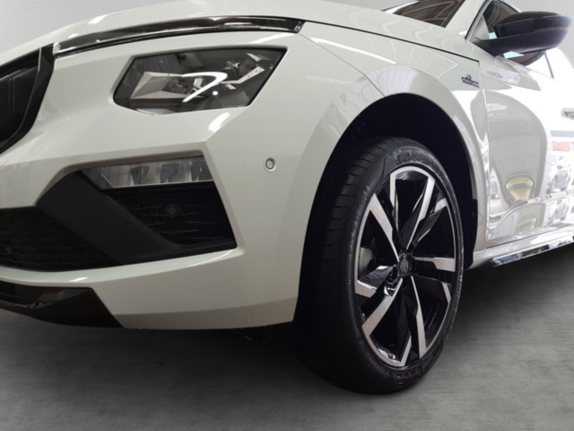 Skoda Kamiq Monte Carlo