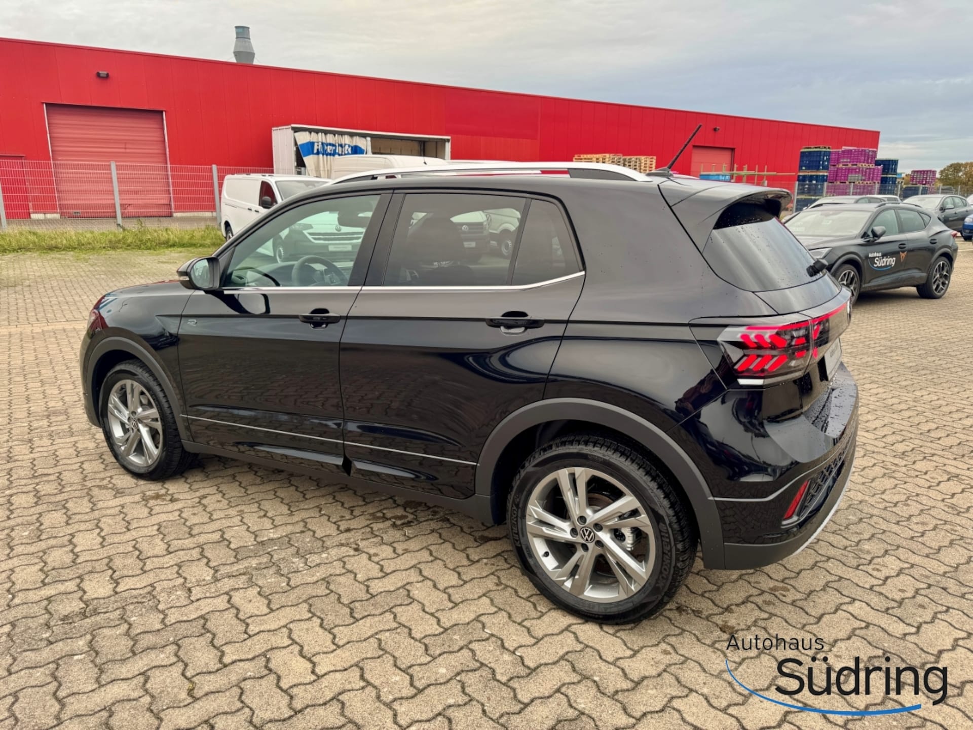 Volkswagen T-Cross R-Line