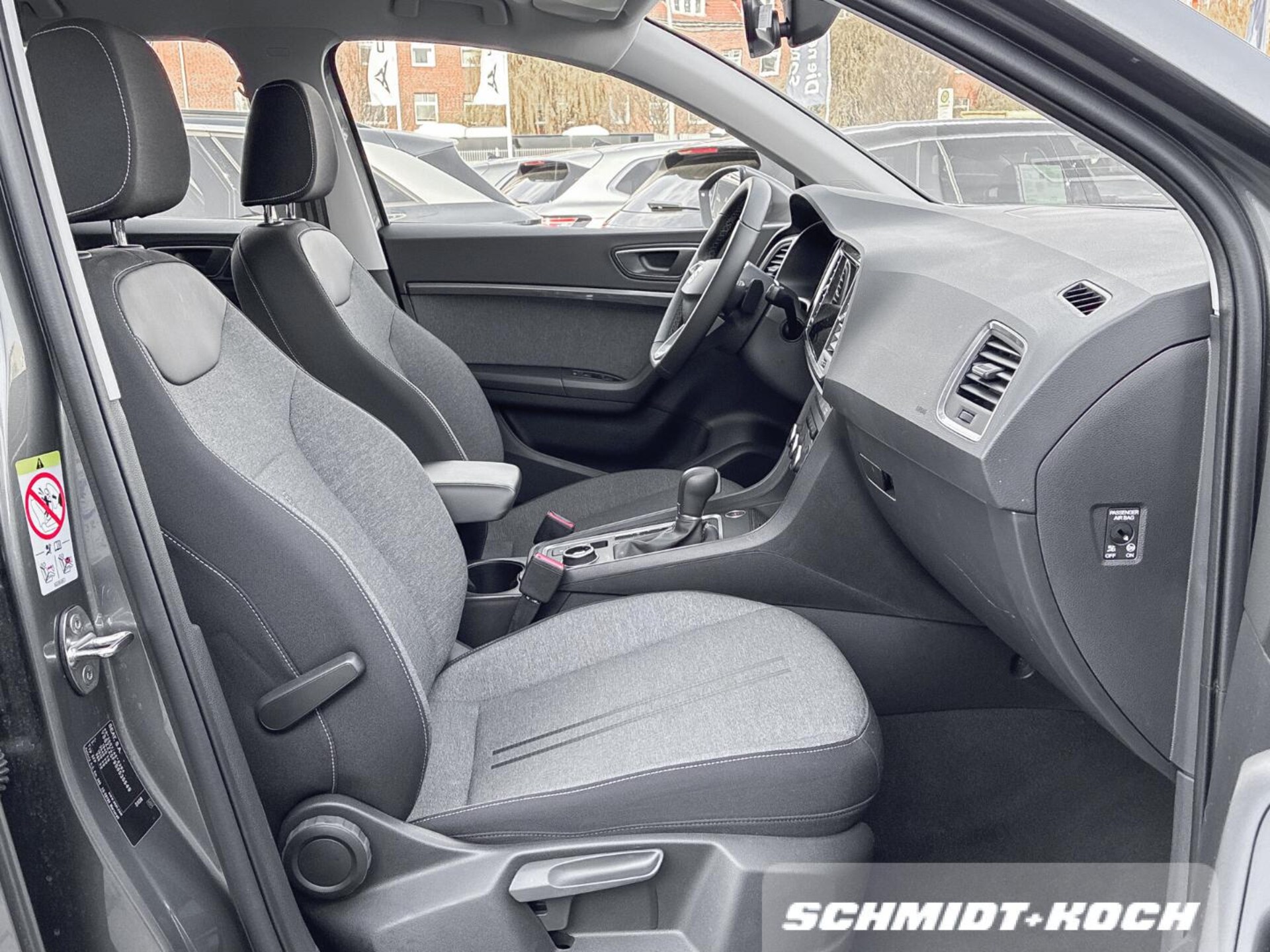 SEAT Ateca Style
