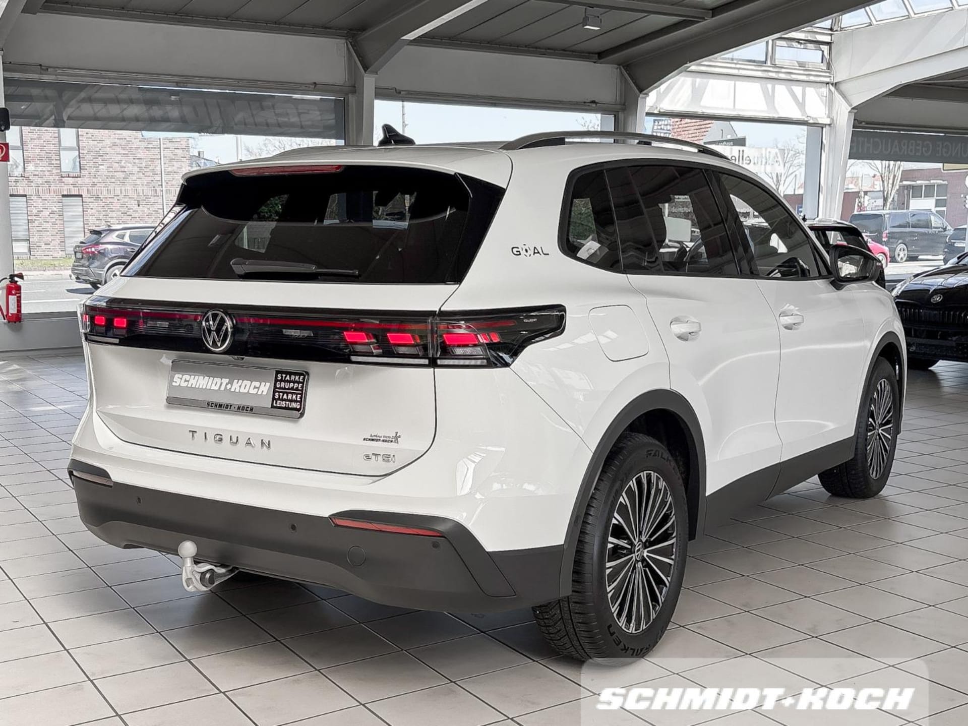Volkswagen Tiguan Life
