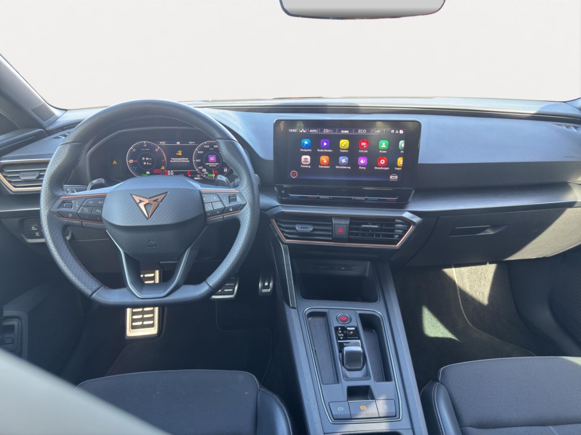 CUPRA Leon Sportstourer