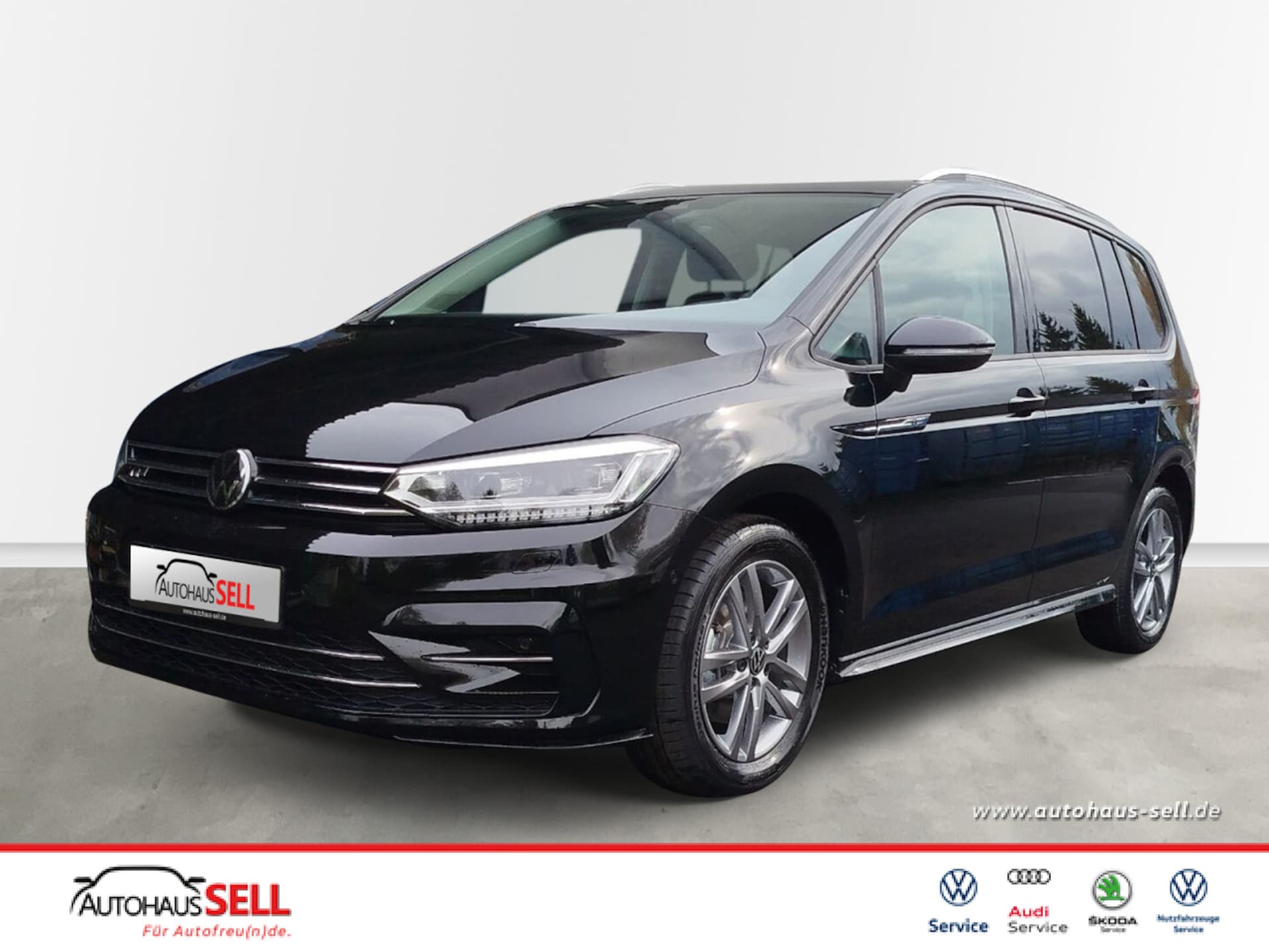 Volkswagen Touran Comfortline