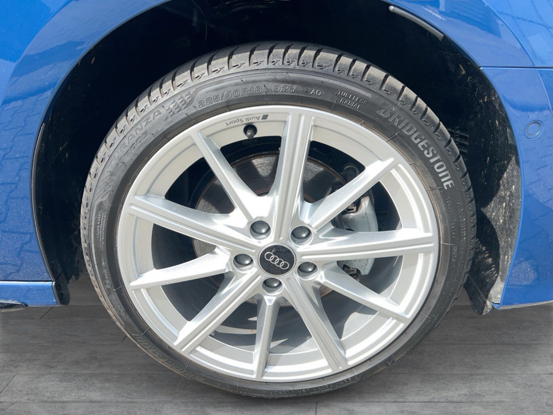 Audi A3 Sportback TFSI e S line