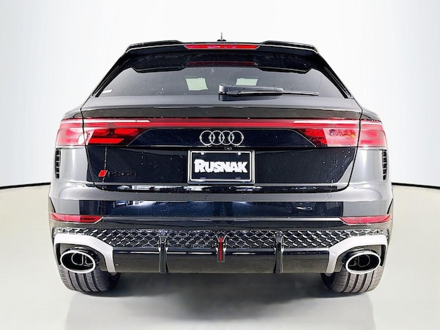 2026 Audi RS Q8 Base - Photo 6