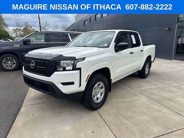 2022 Nissan Frontier