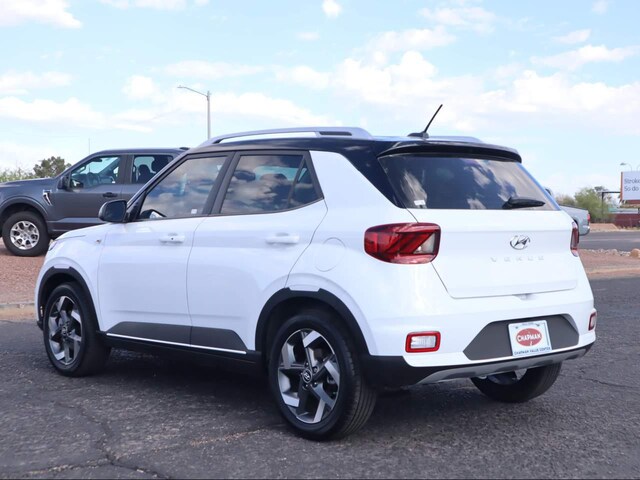 2025 Hyundai Venue
