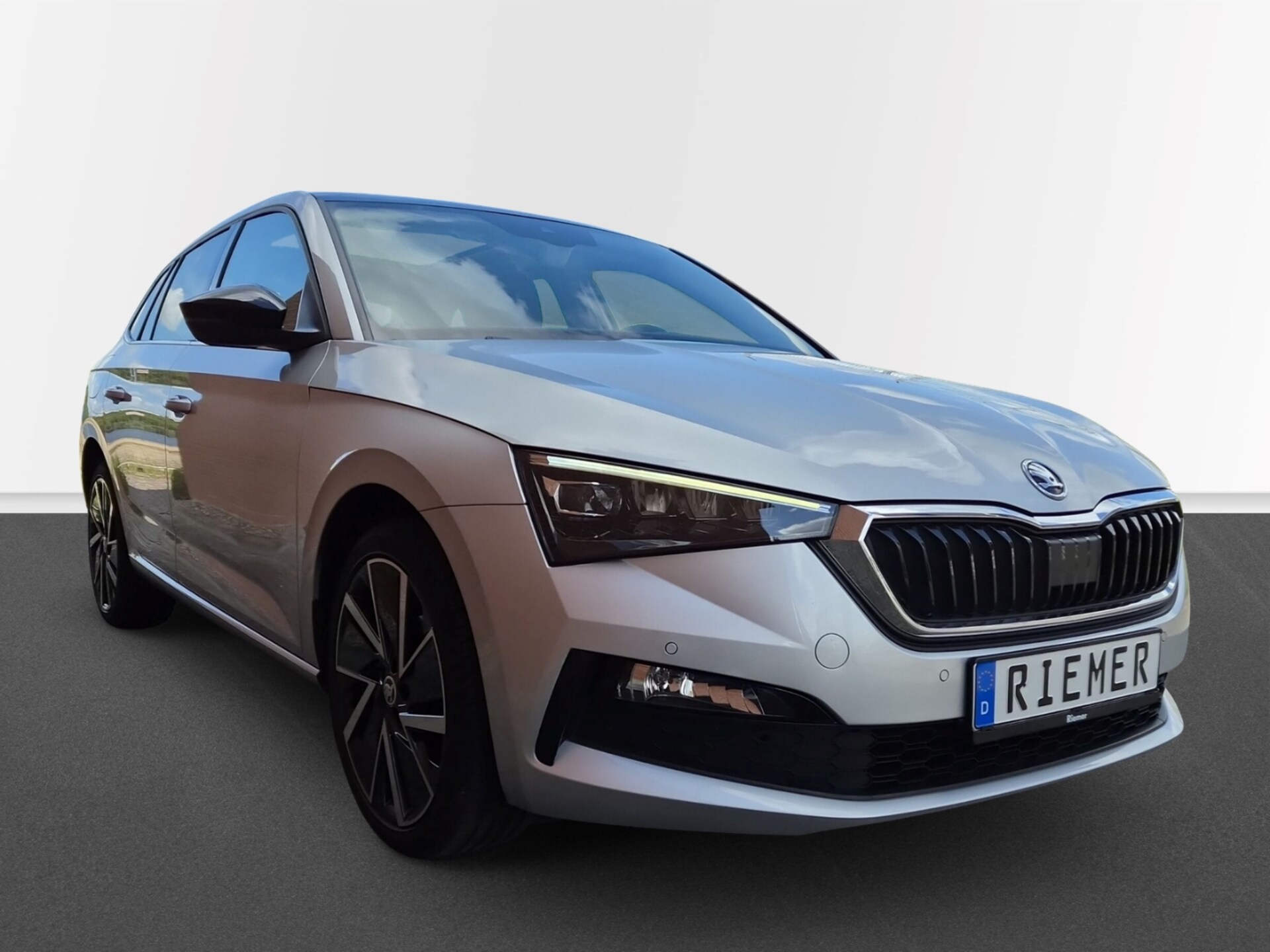 Skoda Scala Style