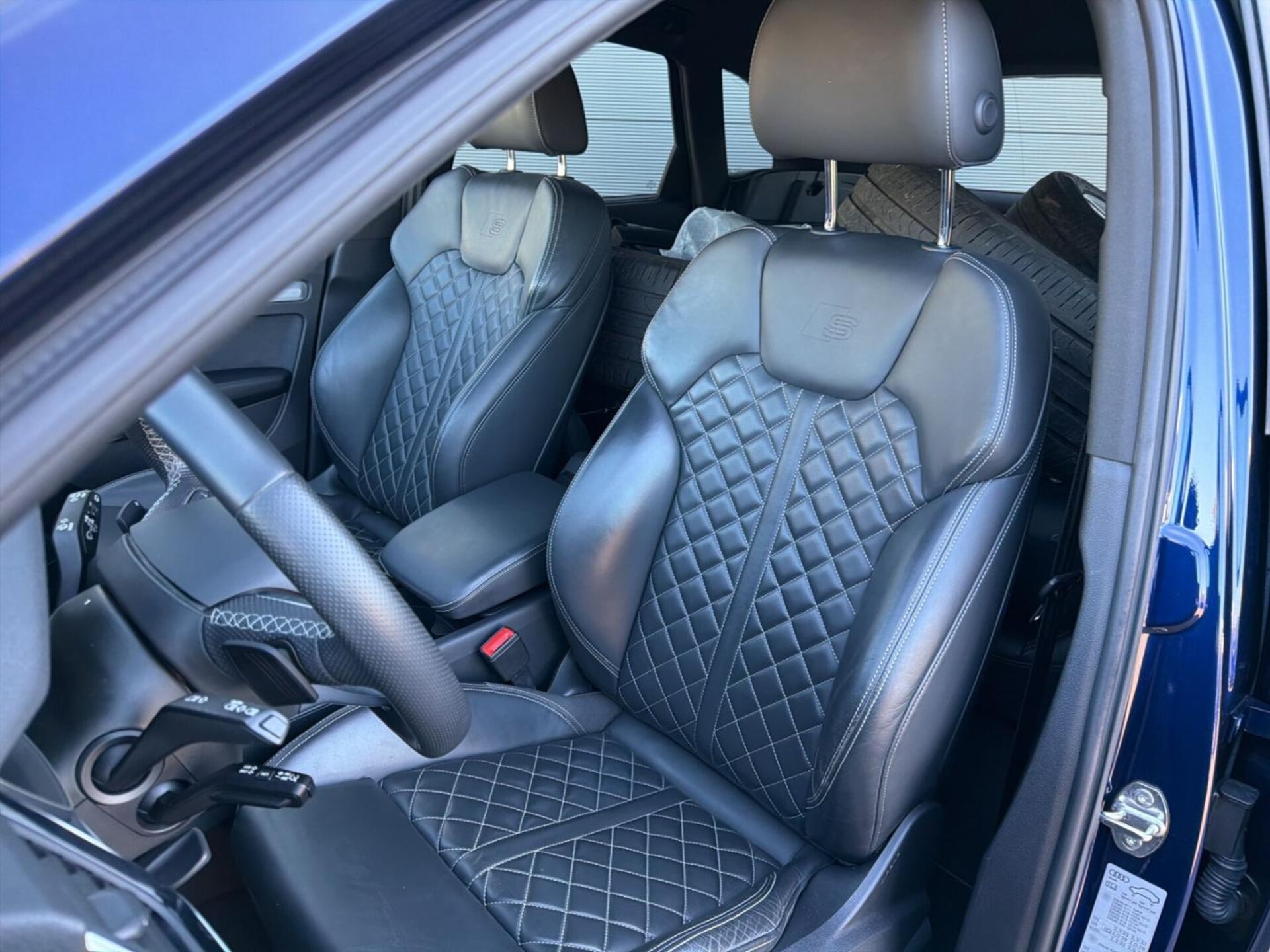 Audi Q5 SUV S line