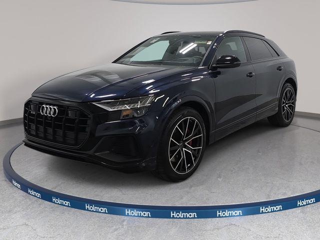 2023 Audi SQ8