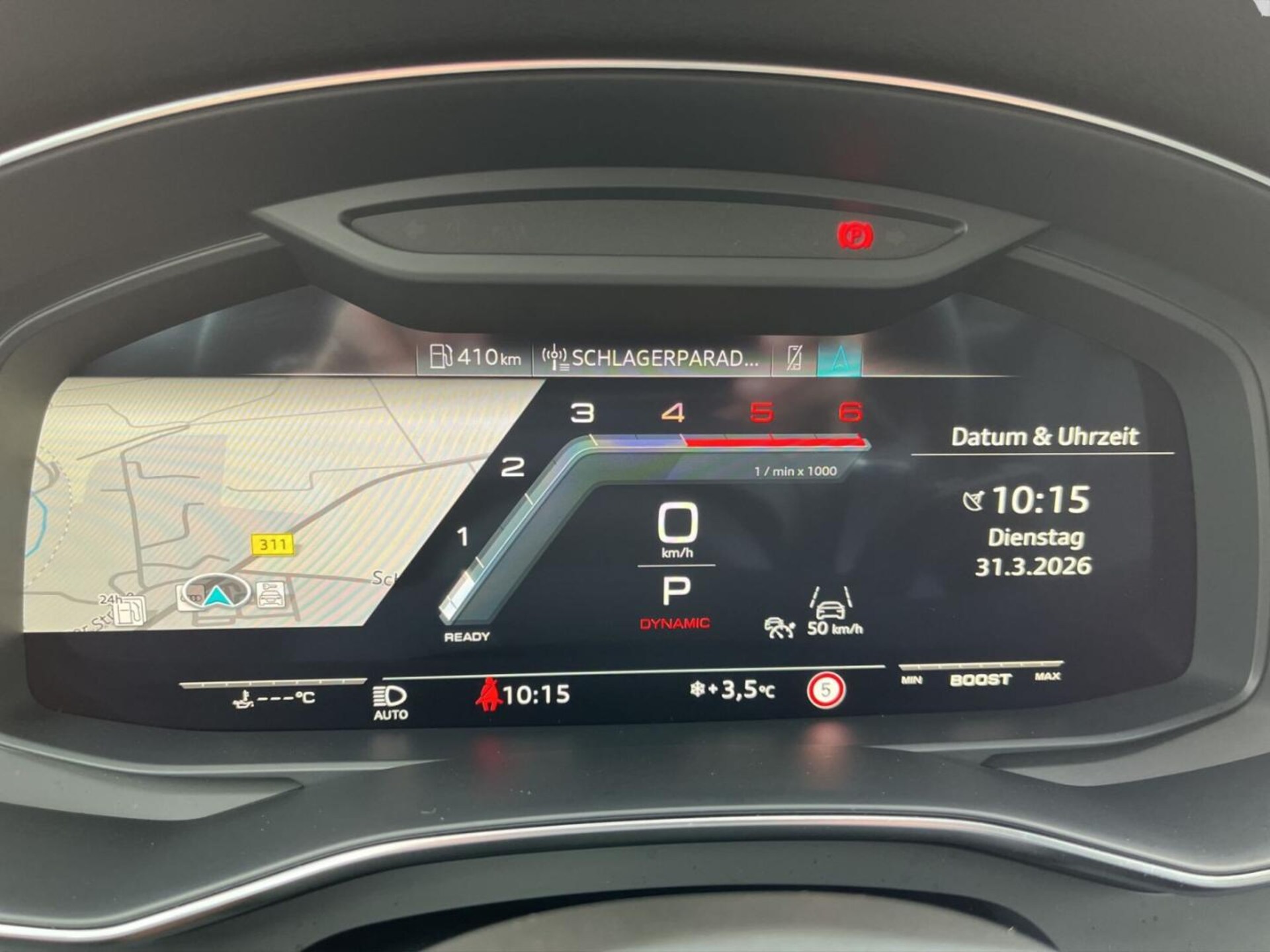 Audi S6 Avant