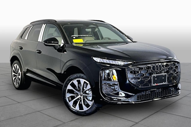 2026 Audi Q3 SUV