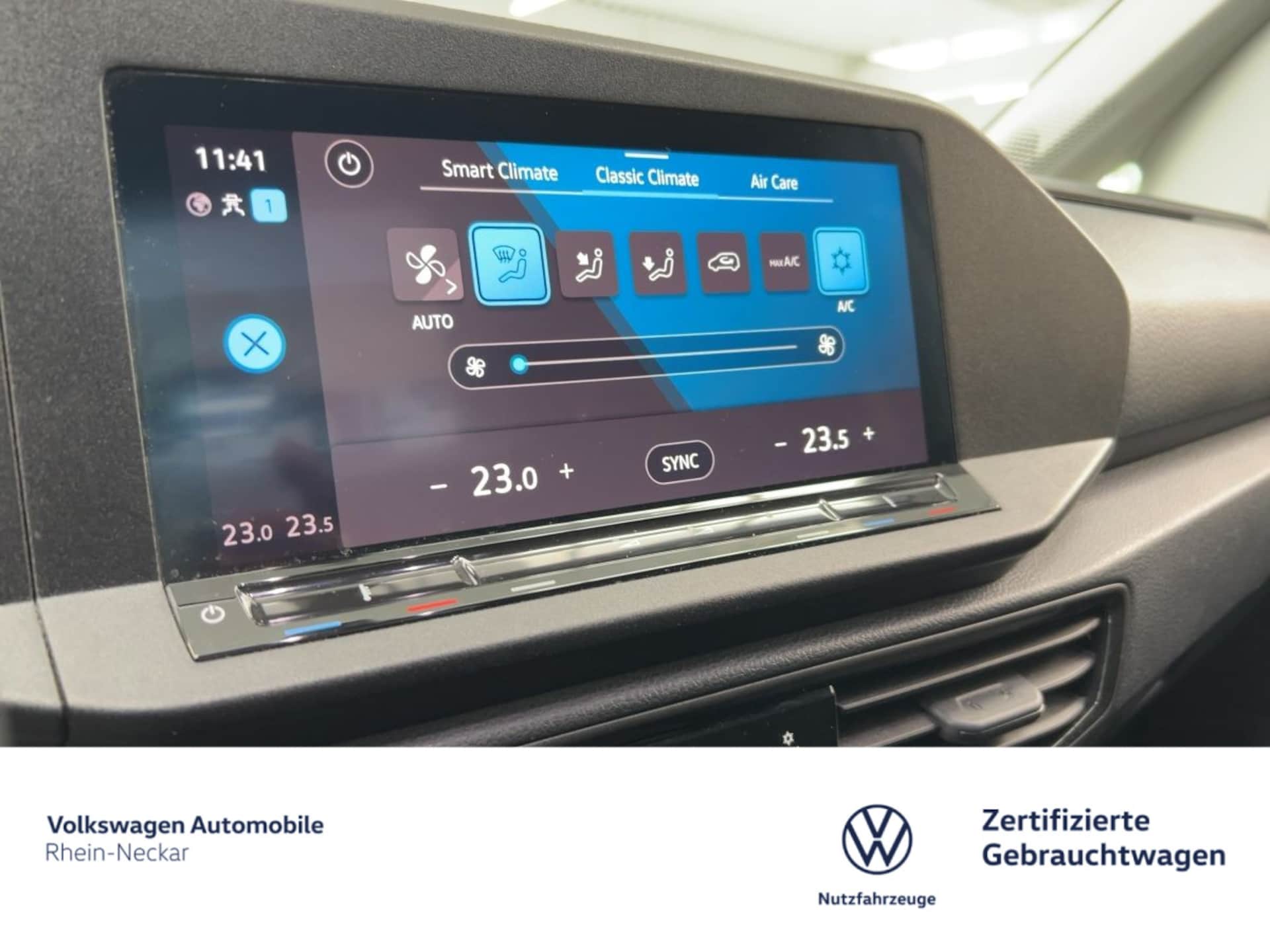 Volkswagen Caddy Cargo