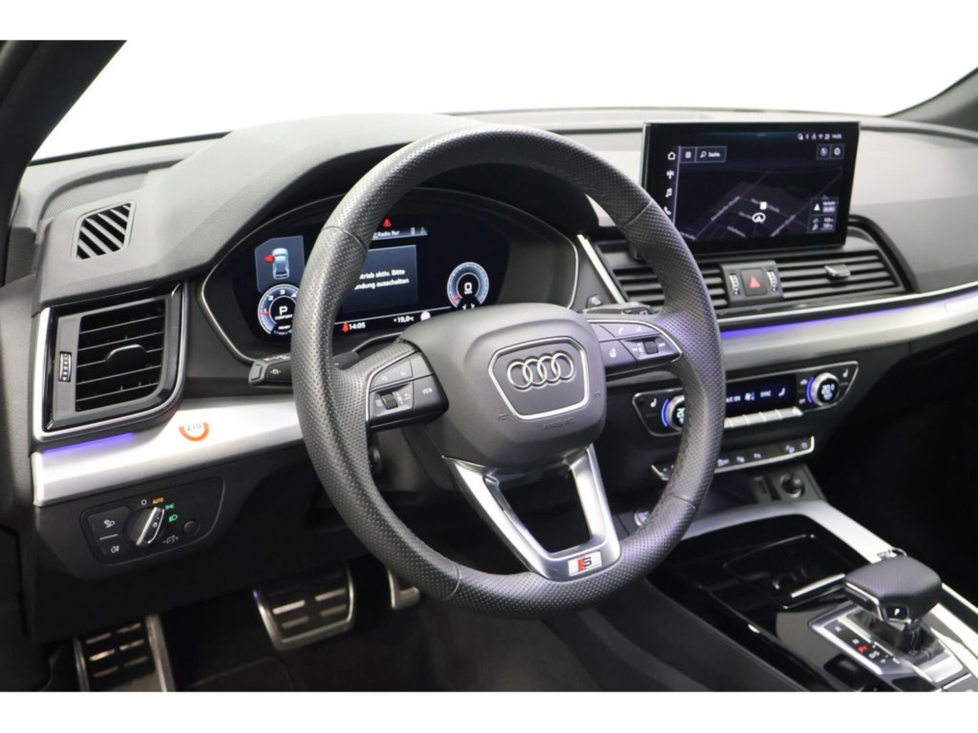 Audi Q5 SUV S line