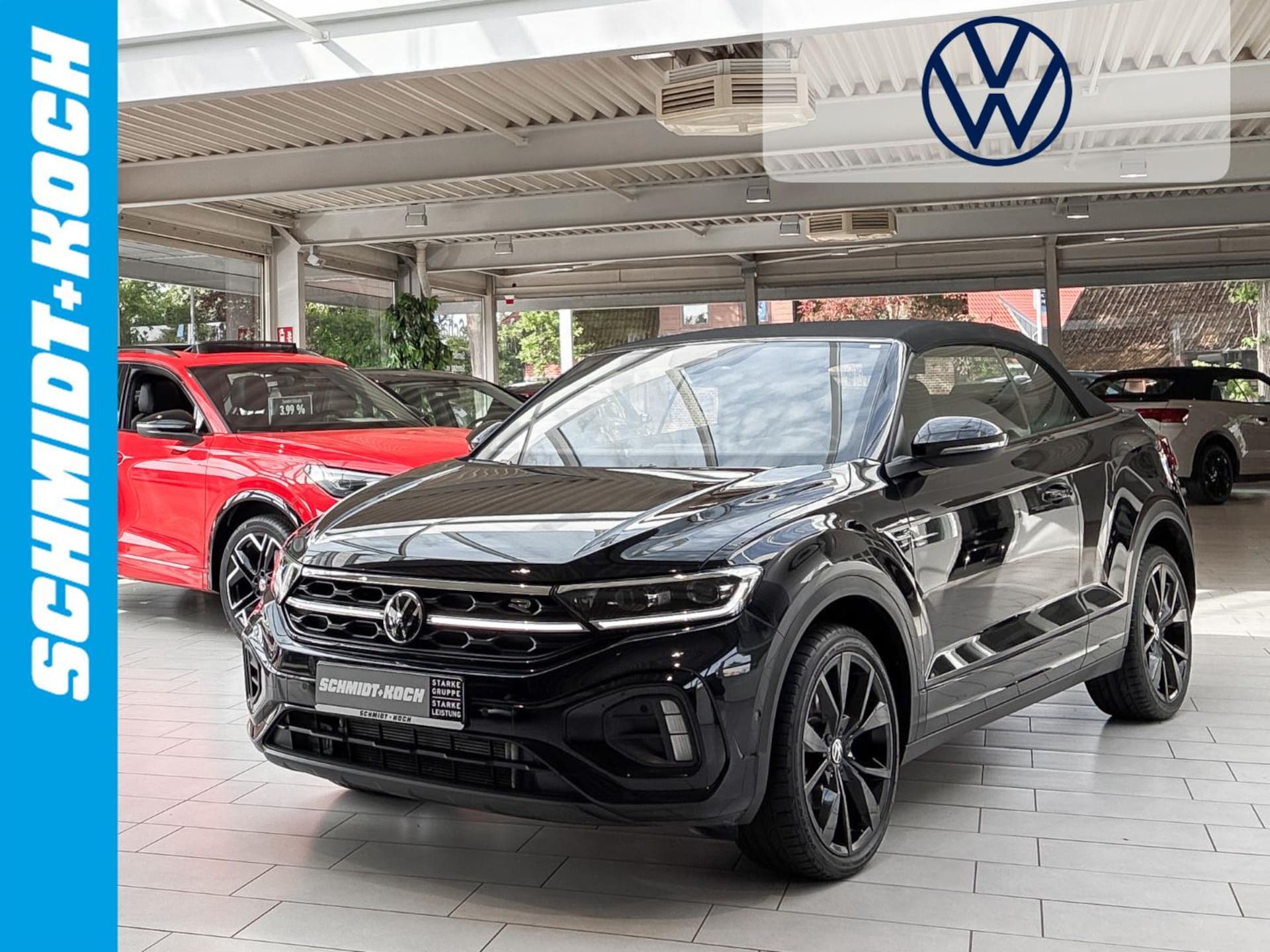 Volkswagen T-Roc Cabriolet R-Line
