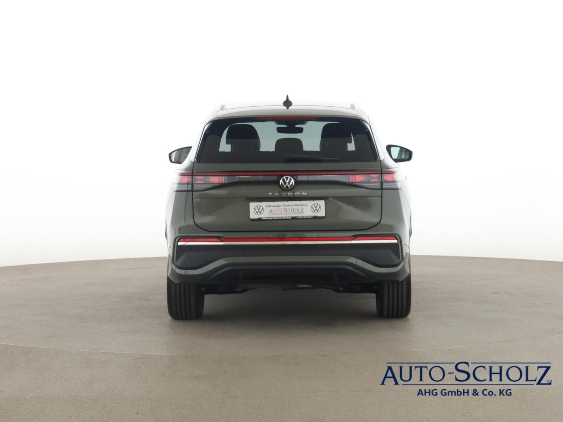 Volkswagen Tayron Elegance