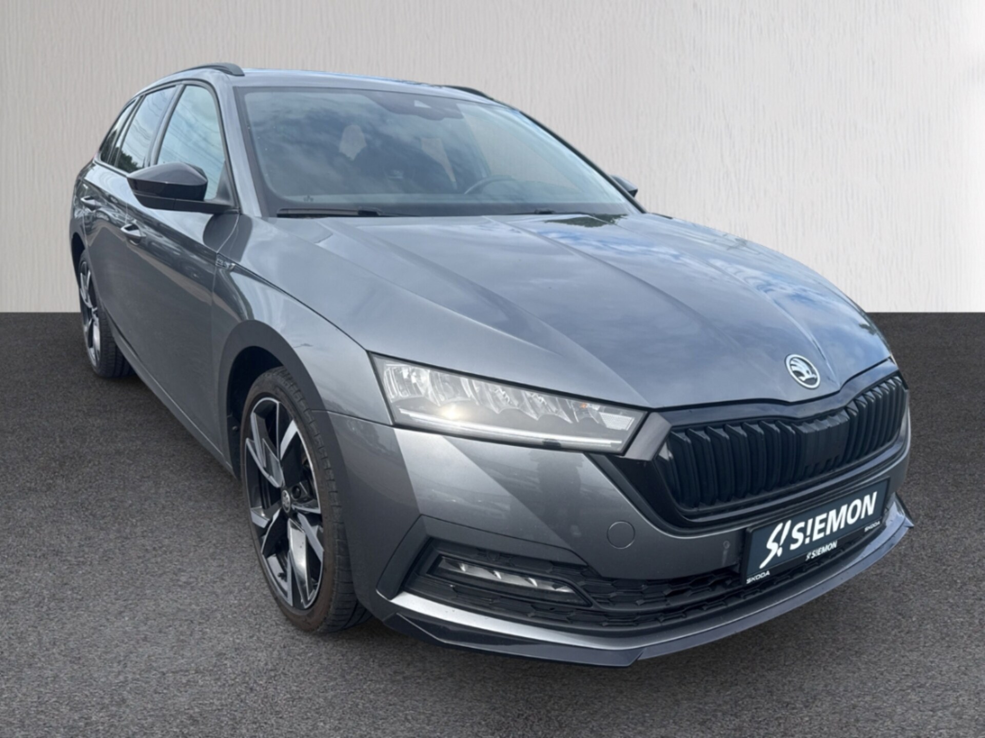 Skoda Octavia Combi Sportline