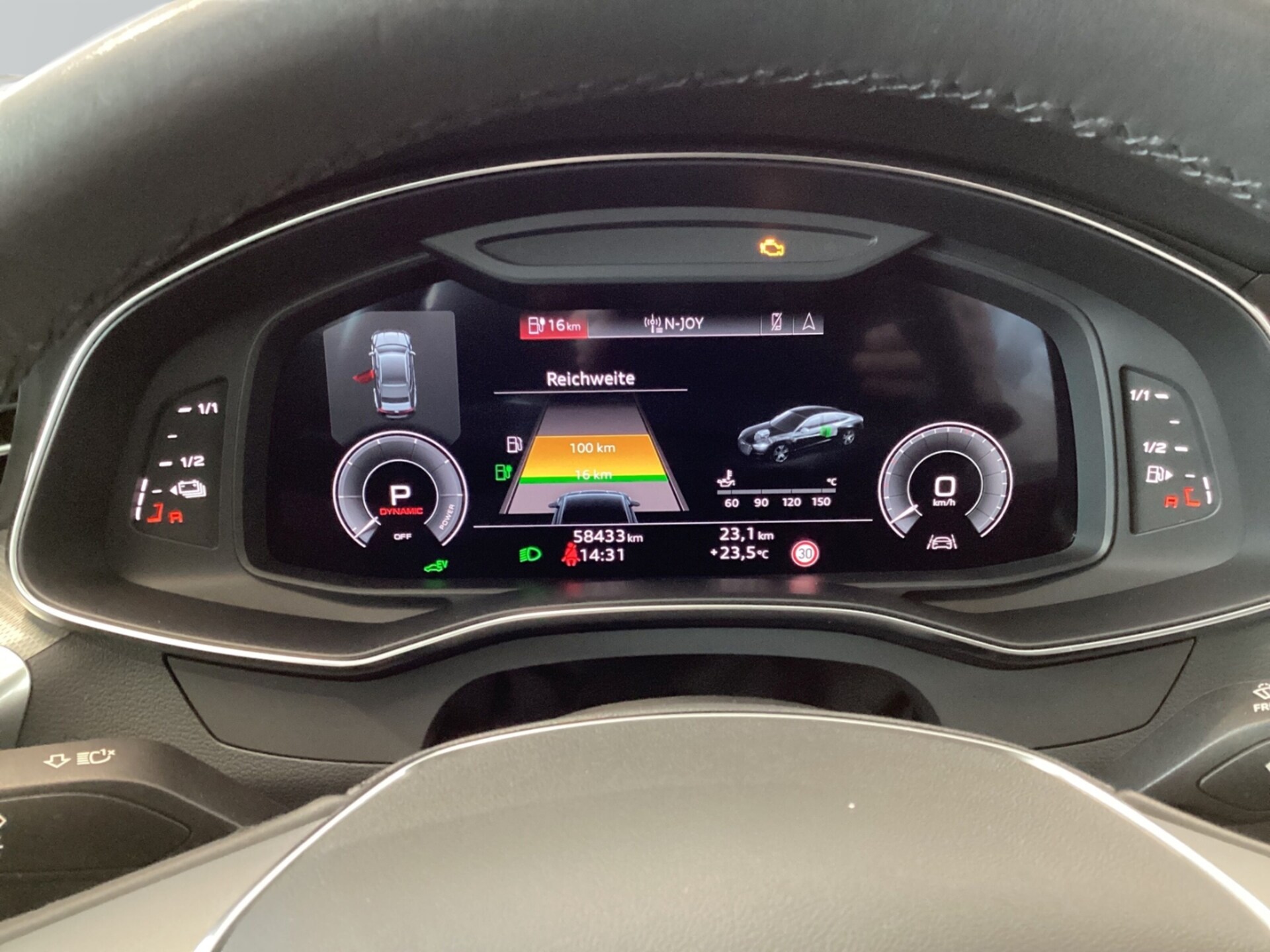 Audi A7 Sportback TFSI e
