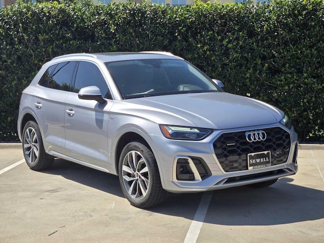 2022 Audi Q5