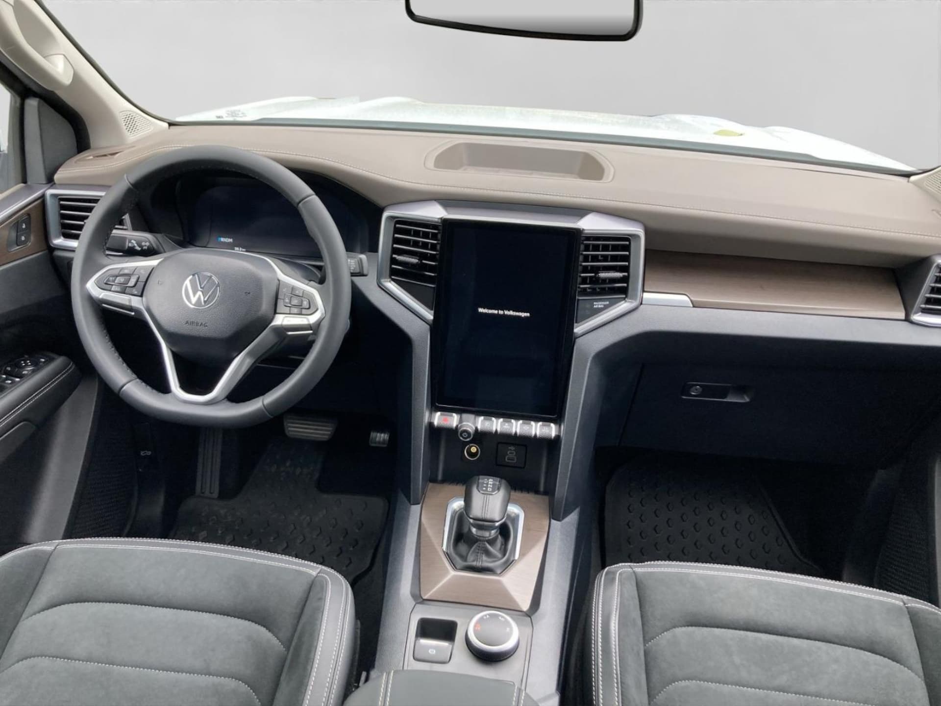Volkswagen Amarok DoubleCab Style