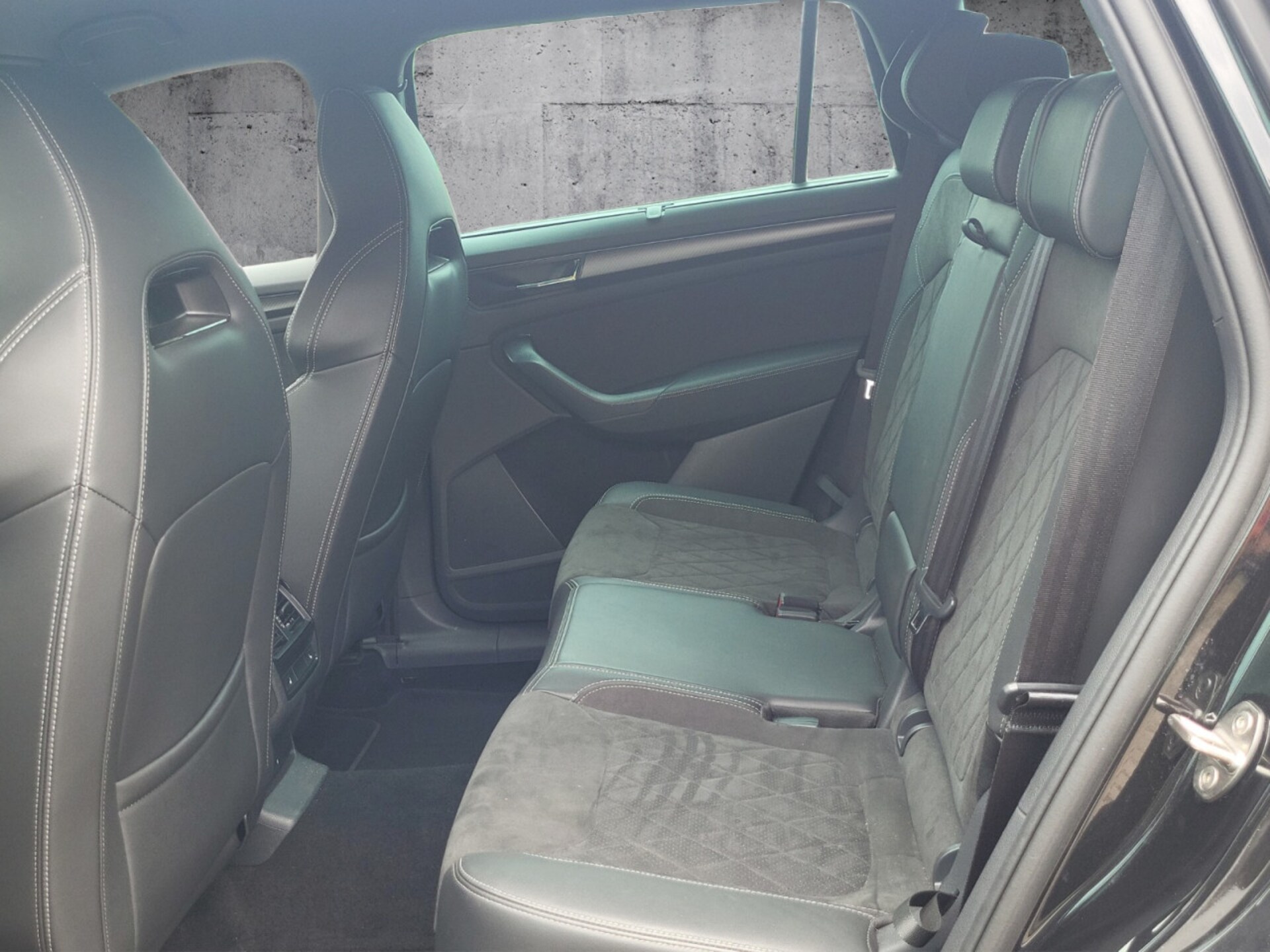 Skoda Kodiaq Sportline