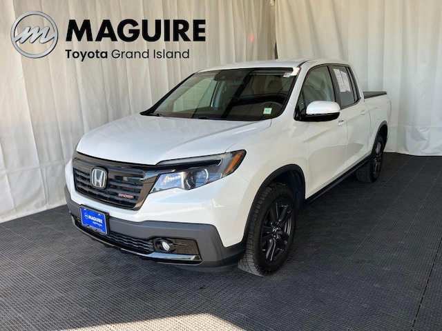 2020 Honda Ridgeline