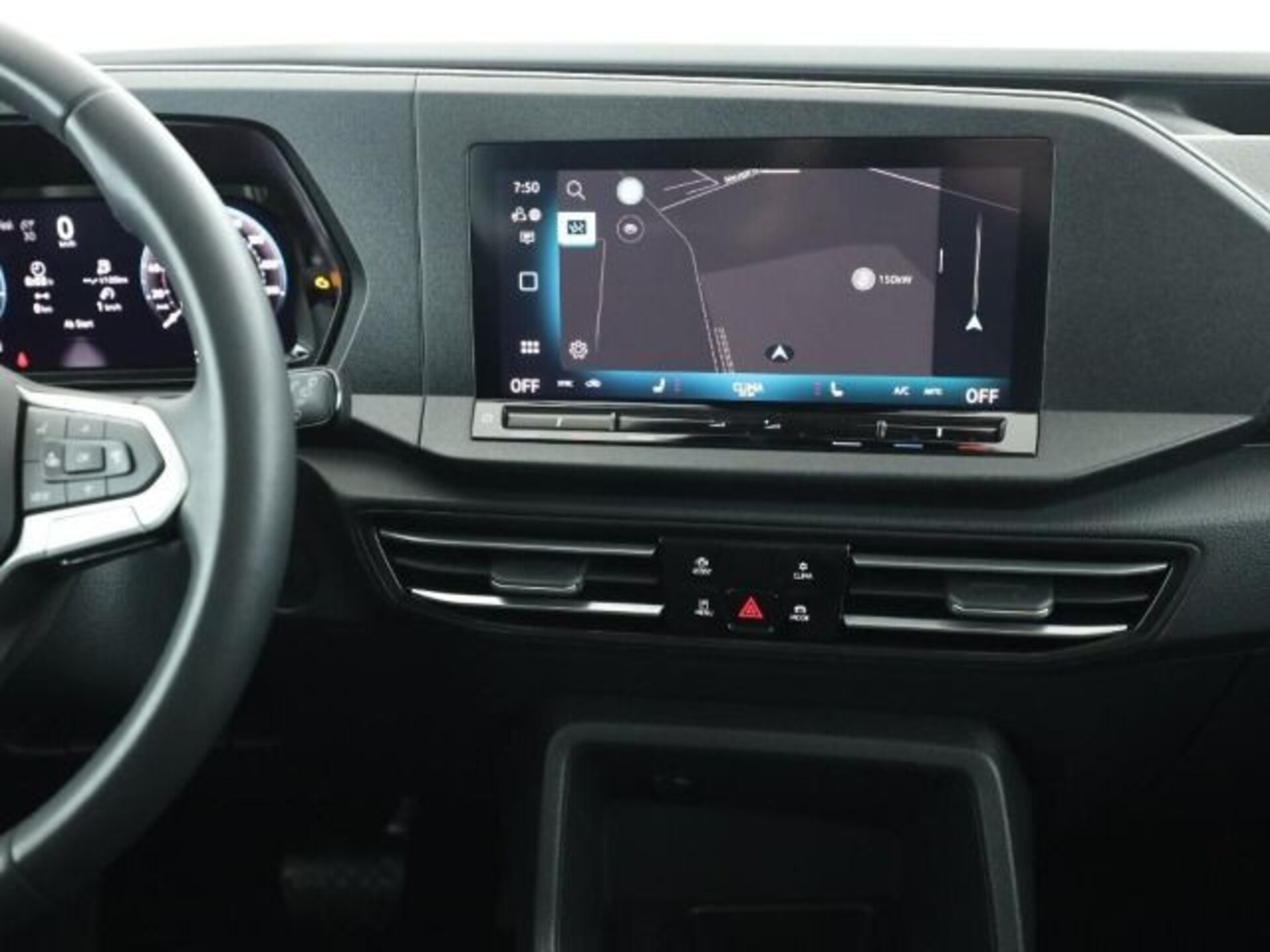 Volkswagen Caddy Life