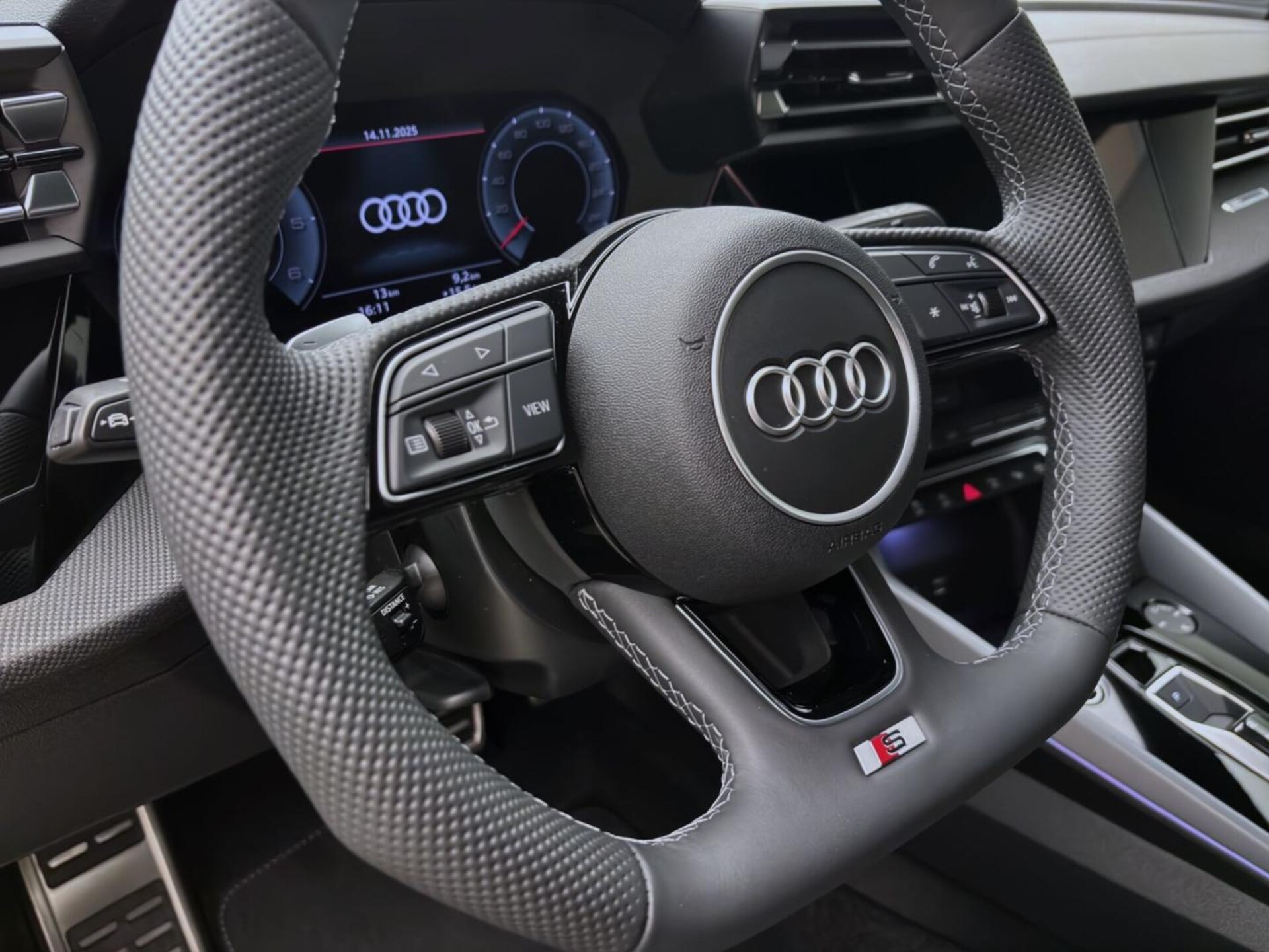 Audi A3 Sportback Advanced