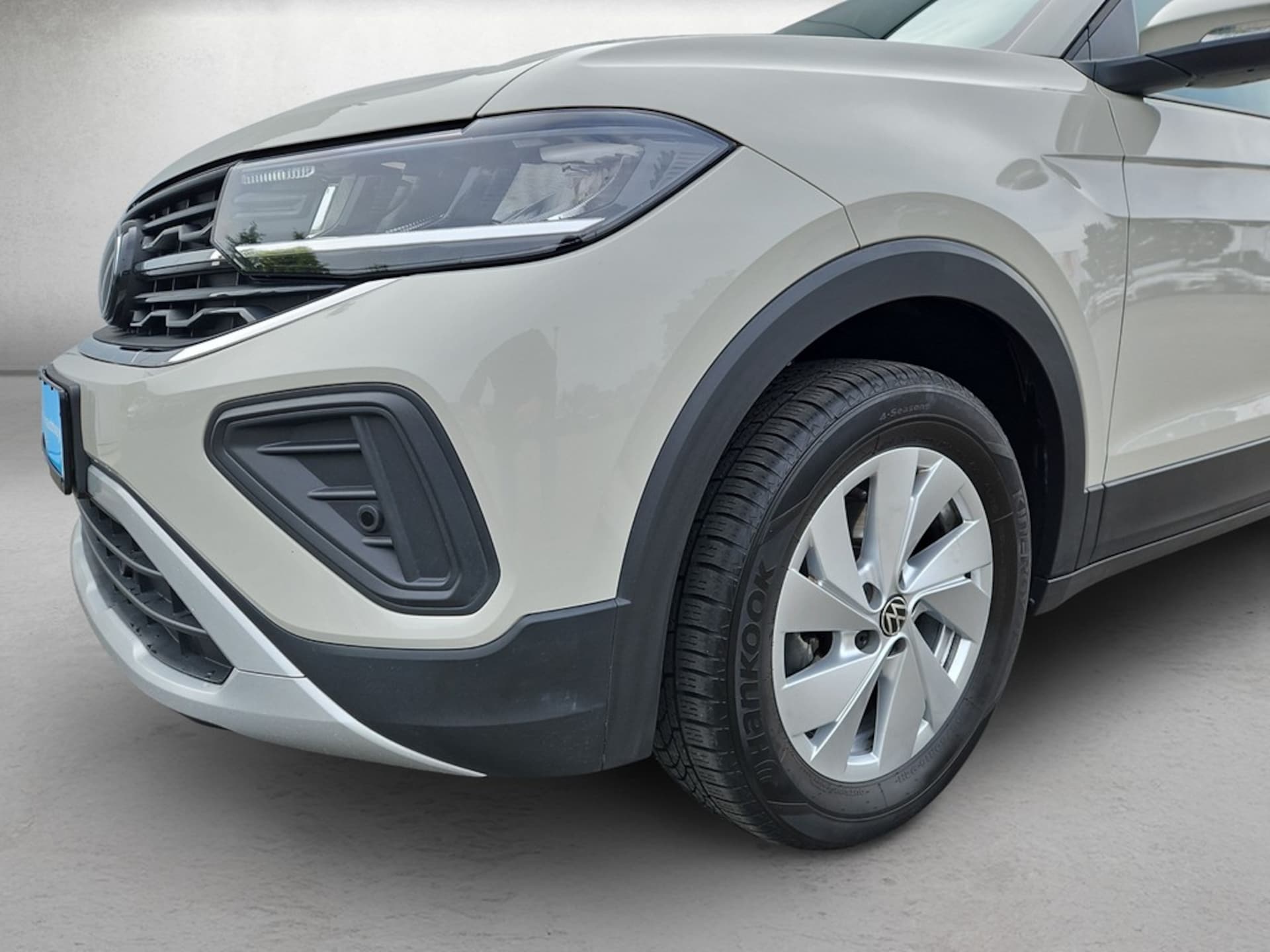 Volkswagen T-Cross Life