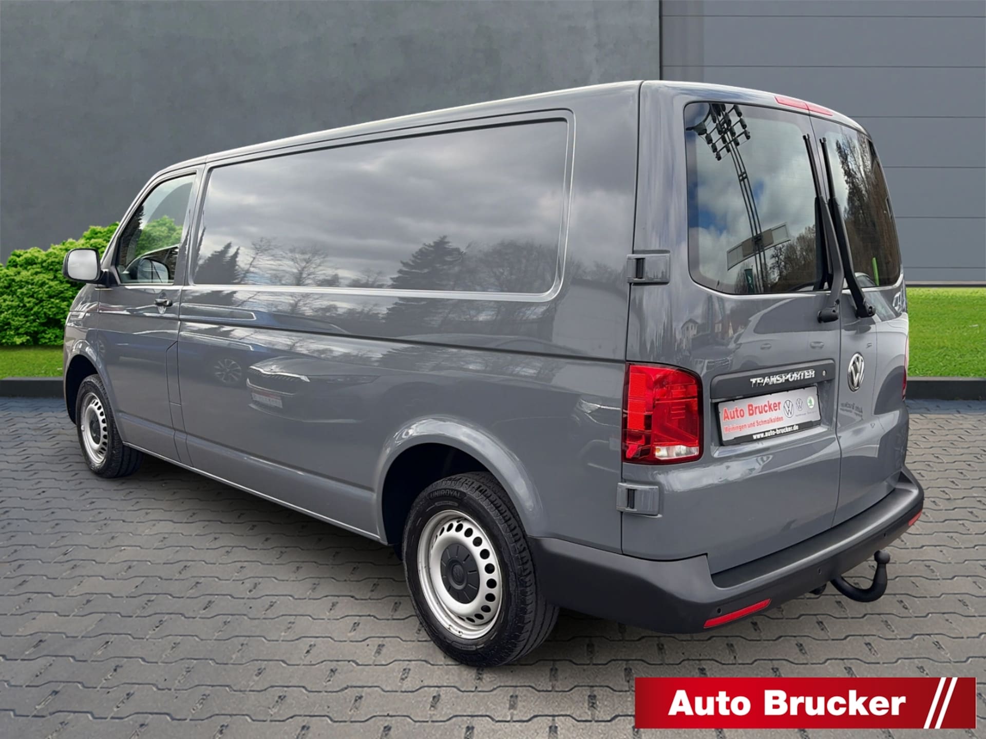 Volkswagen T6.1 Transporter Kasten langer Radstand EcoProfi