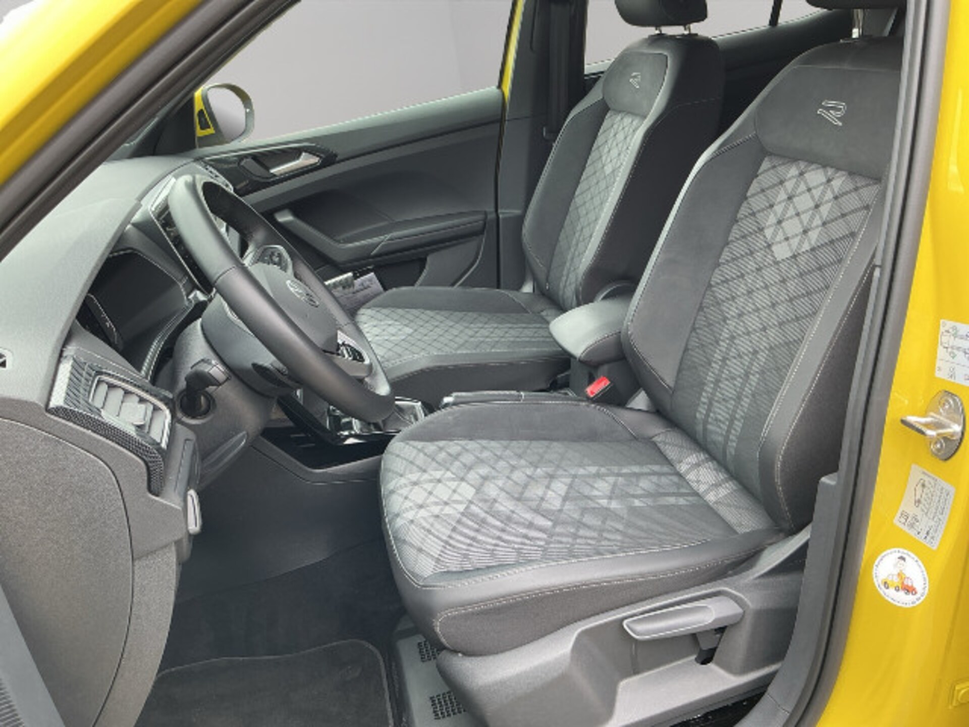 Volkswagen T-Cross R-Line