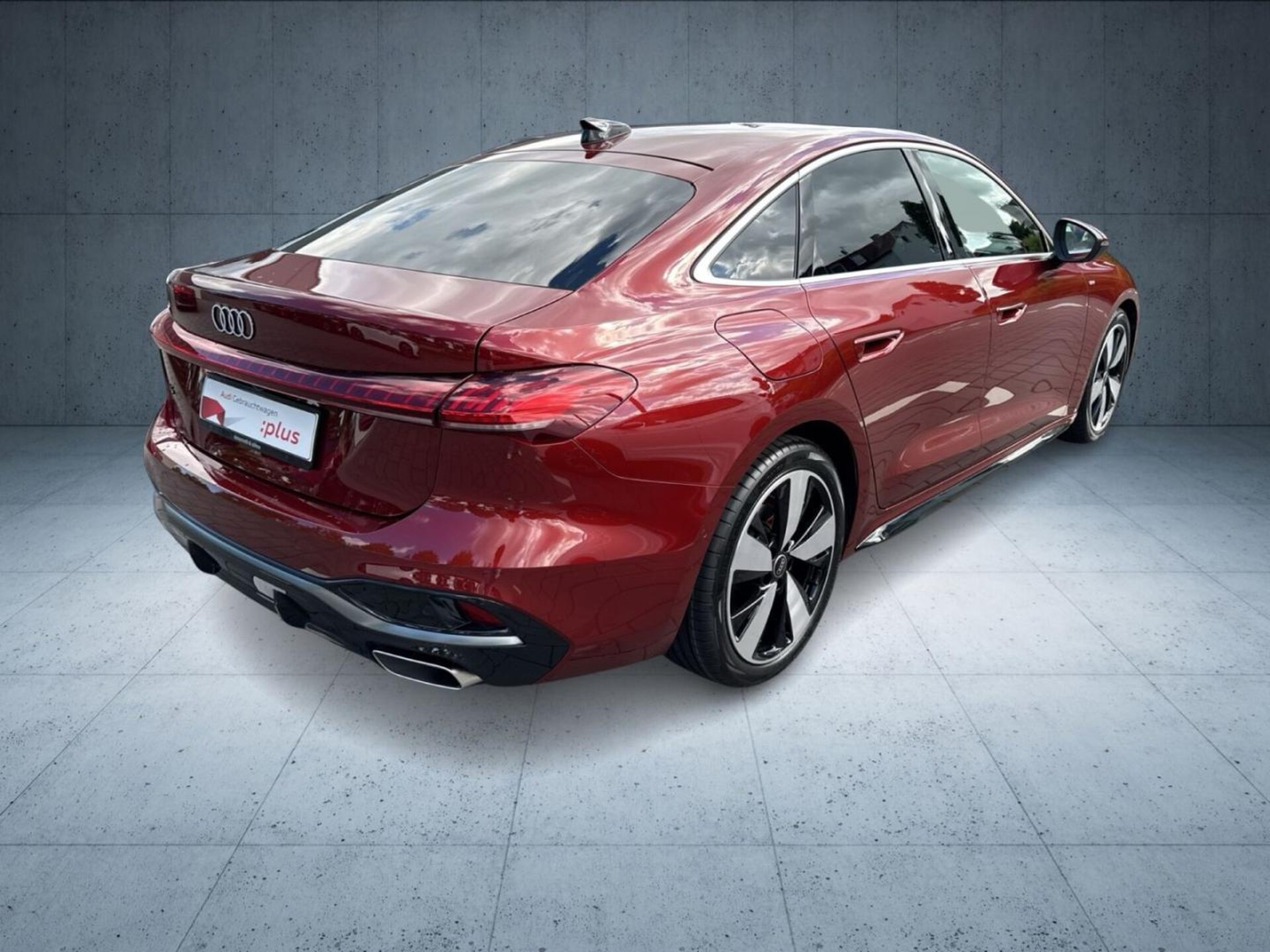 Audi A5 Limousine