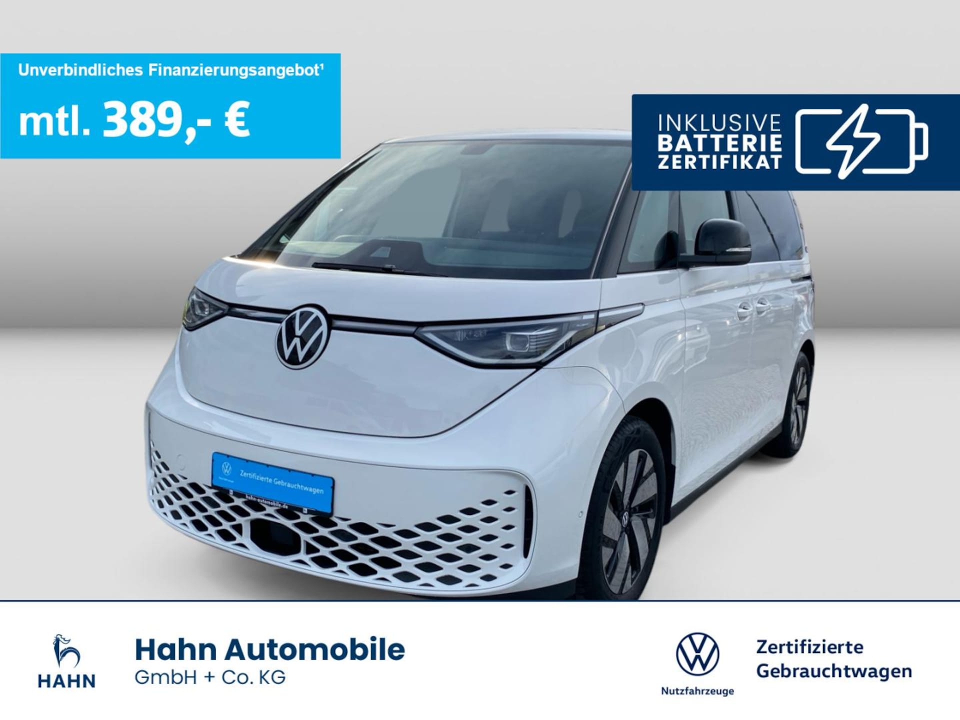 Volkswagen ID. Buzz Pro