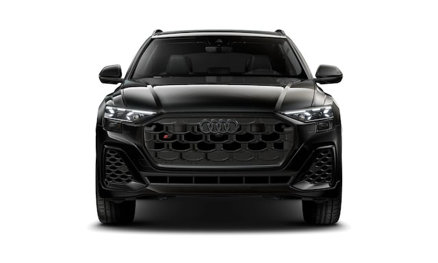 2026 Audi SQ8
