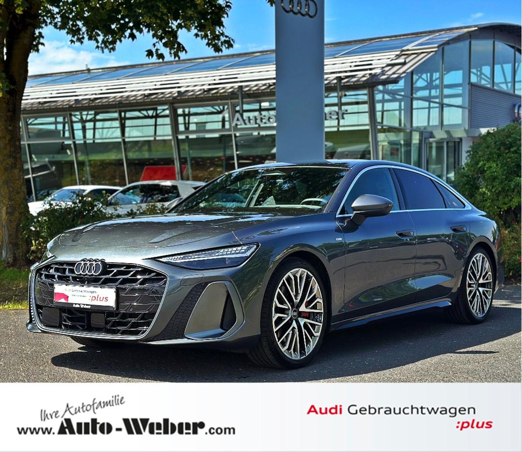 Audi A6 Limousine