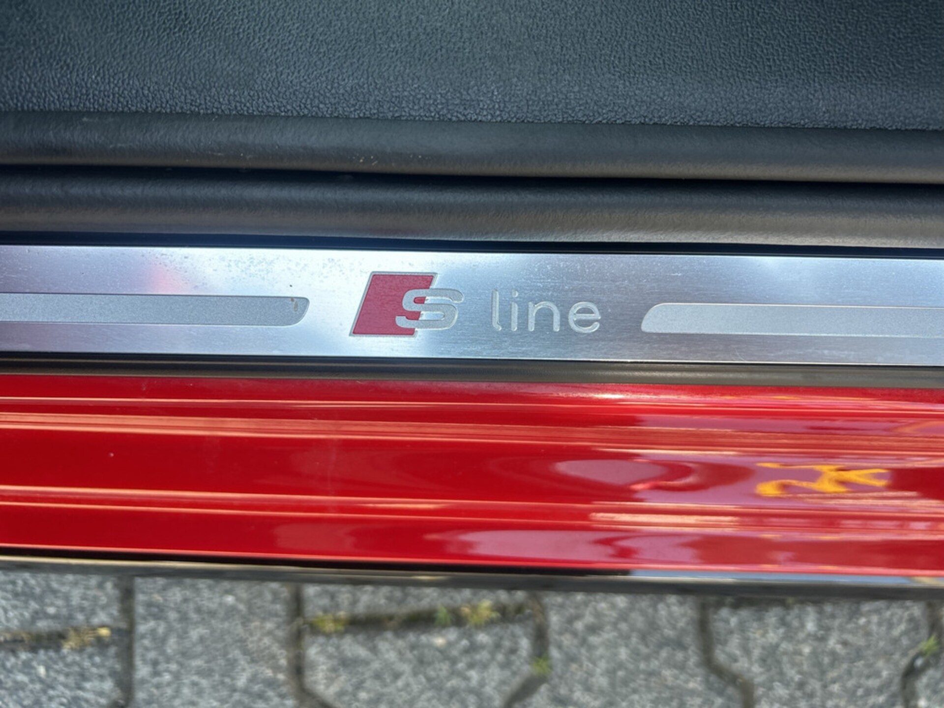 Audi A1 Sportback S line